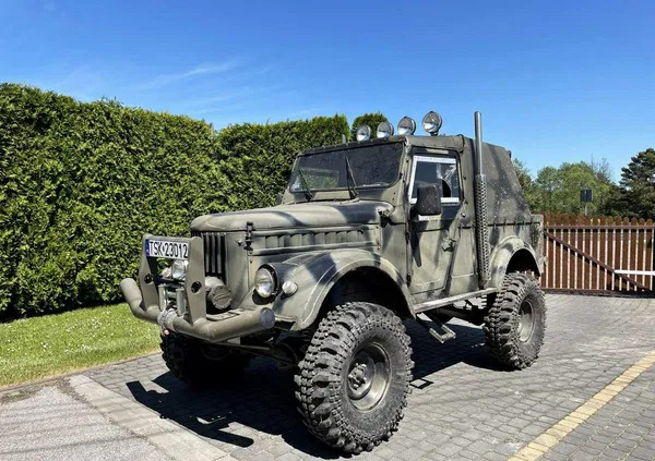 wołów Gaz 69 cena 22500 przebieg: 10000, rok produkcji 1971 z Wołów
